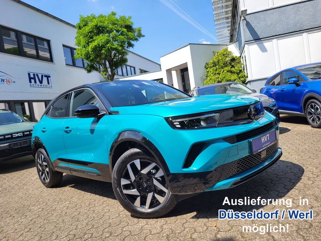 Opel Mokka 2025