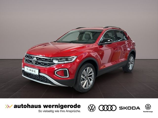 Volkswagen T-Roc 2025