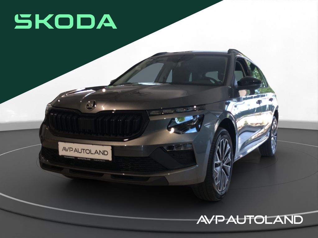 Skoda Kamiq 2025
