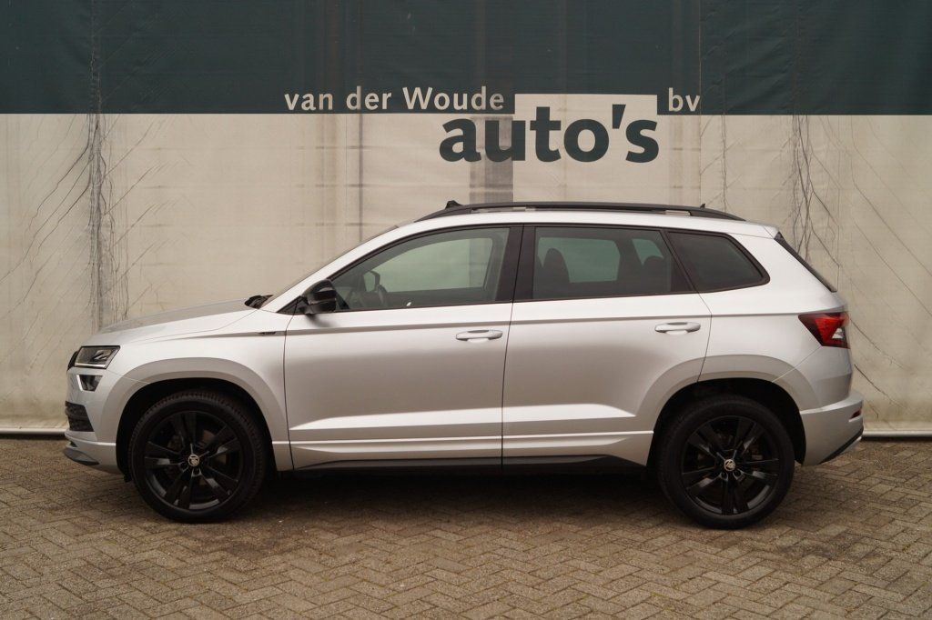 Skoda Karoq 2021