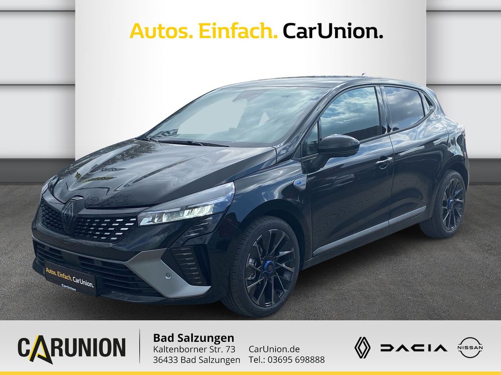 Renault Clio 2025