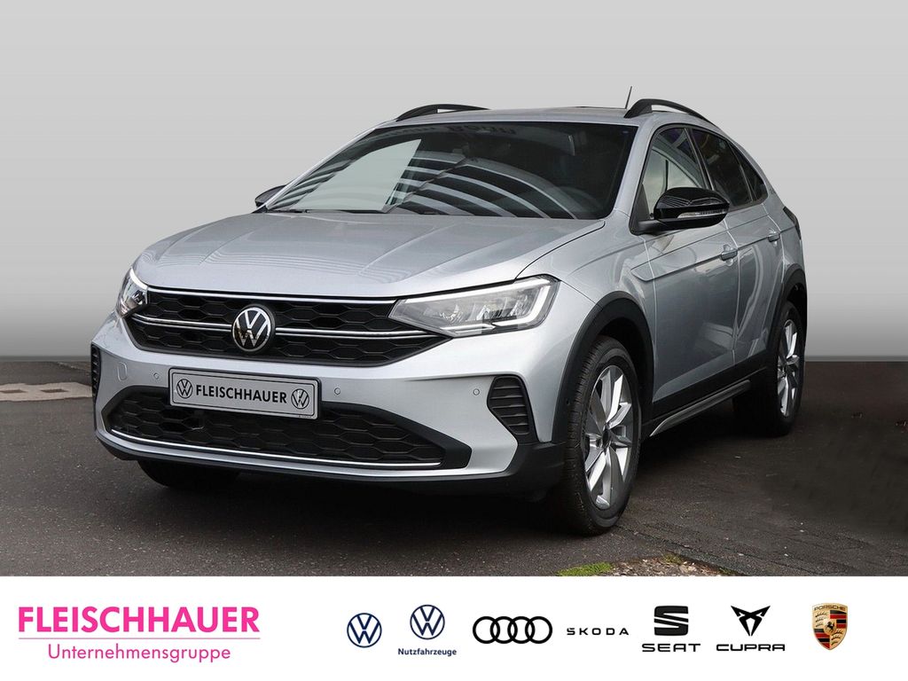 Volkswagen Taigo 2025
