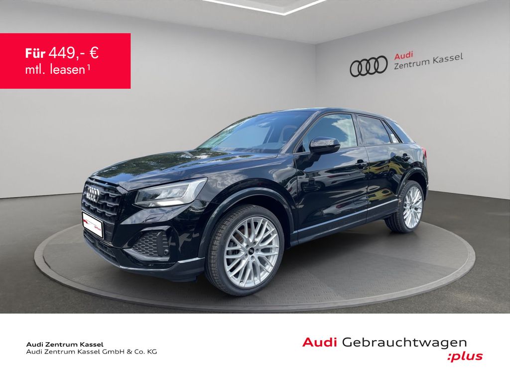 Audi Q2 2024