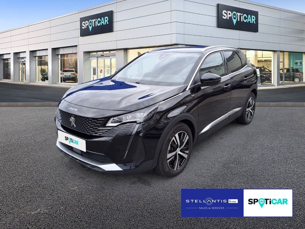 Peugeot 3008 2021