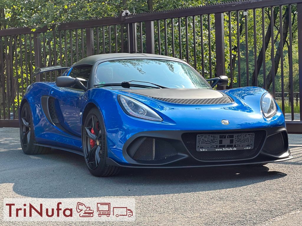 Lotus Exige 2021
