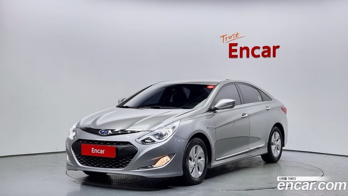 Hyundai Sonata 2014