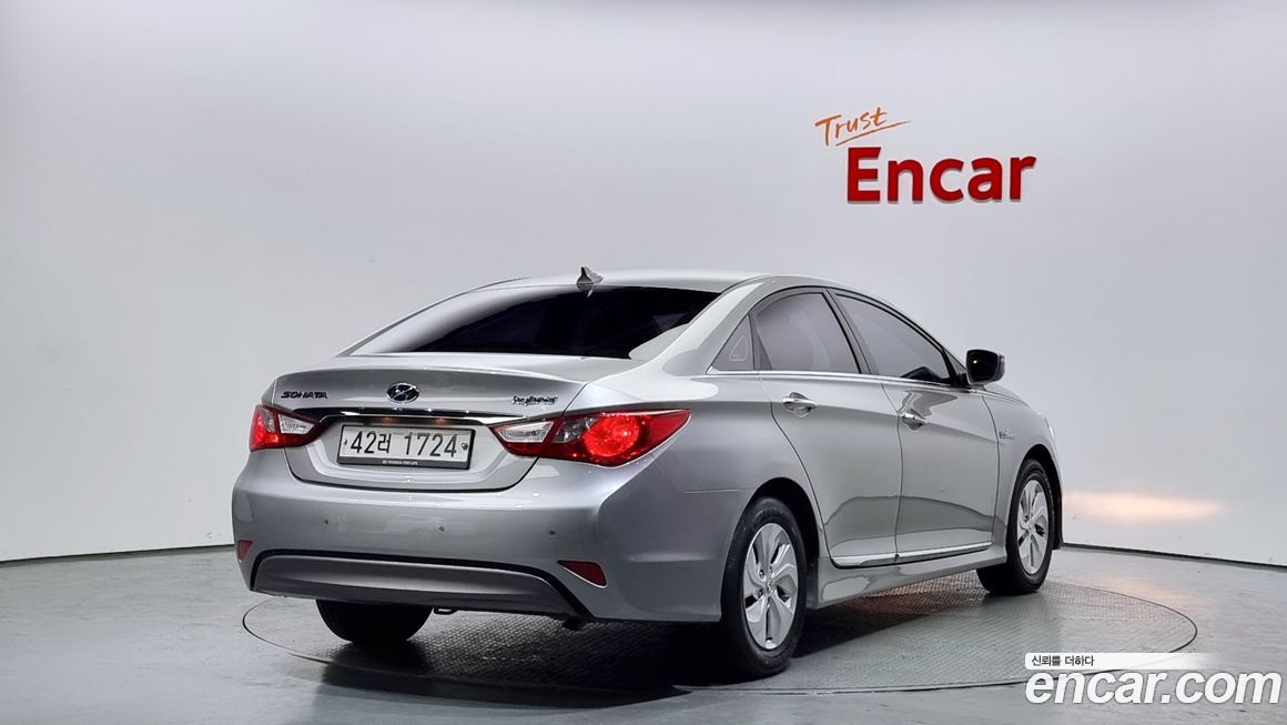 Hyundai Sonata 2014