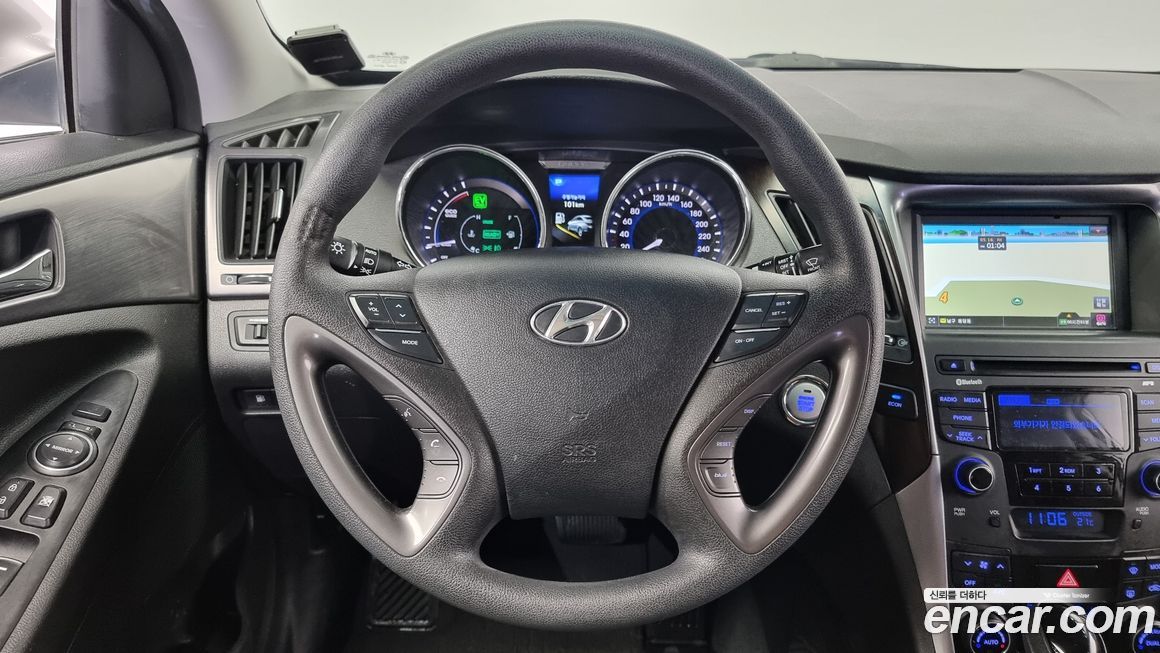 Hyundai Sonata 2014