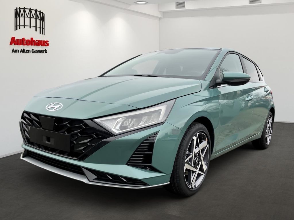 Hyundai i20 2025