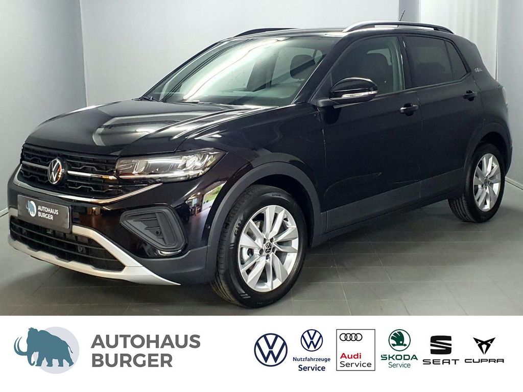 Volkswagen T-Cross 2025
