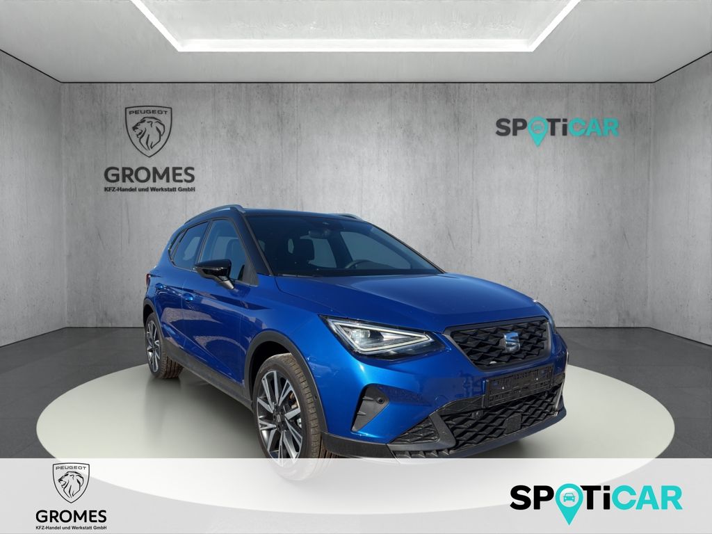 Seat Arona 2024