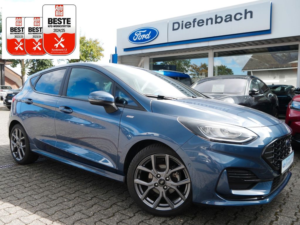Ford Fiesta 2023