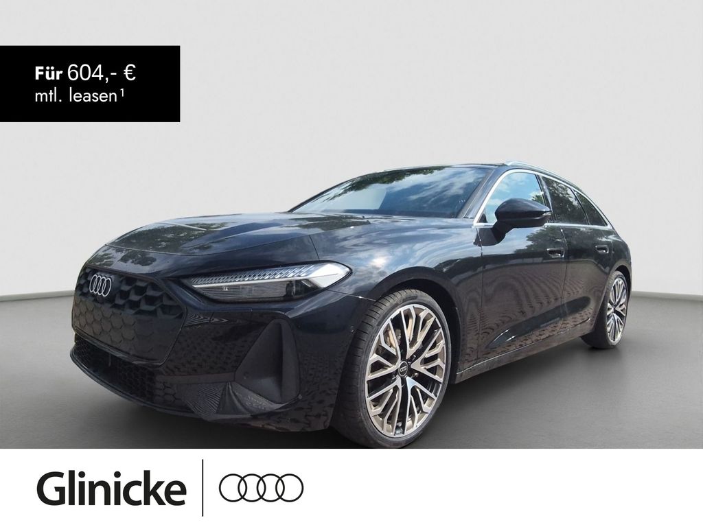 Audi A5 2025