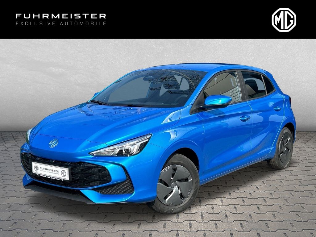 MG MG3 2024