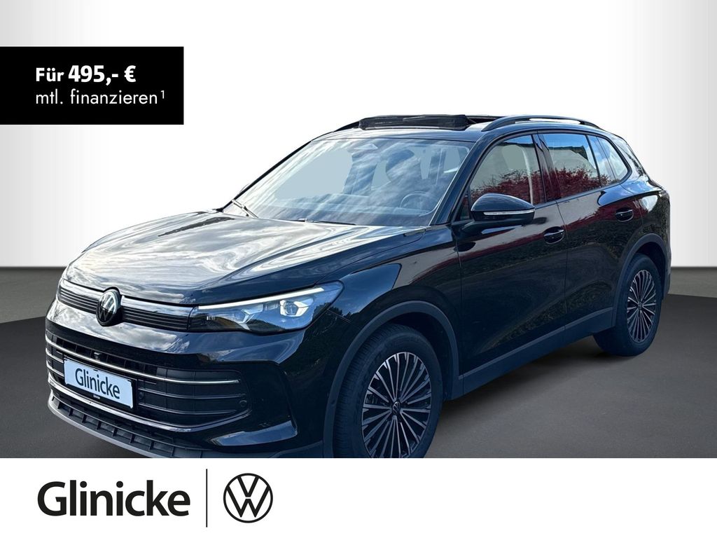 Volkswagen Tiguan 2025