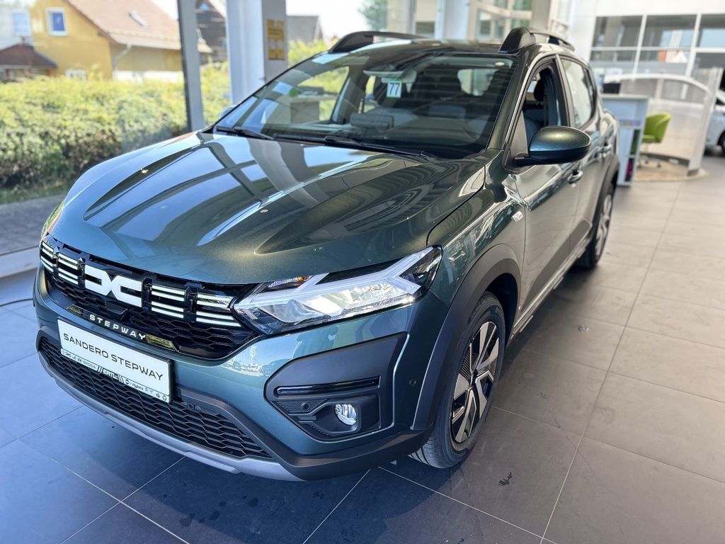 Dacia Sandero 2025