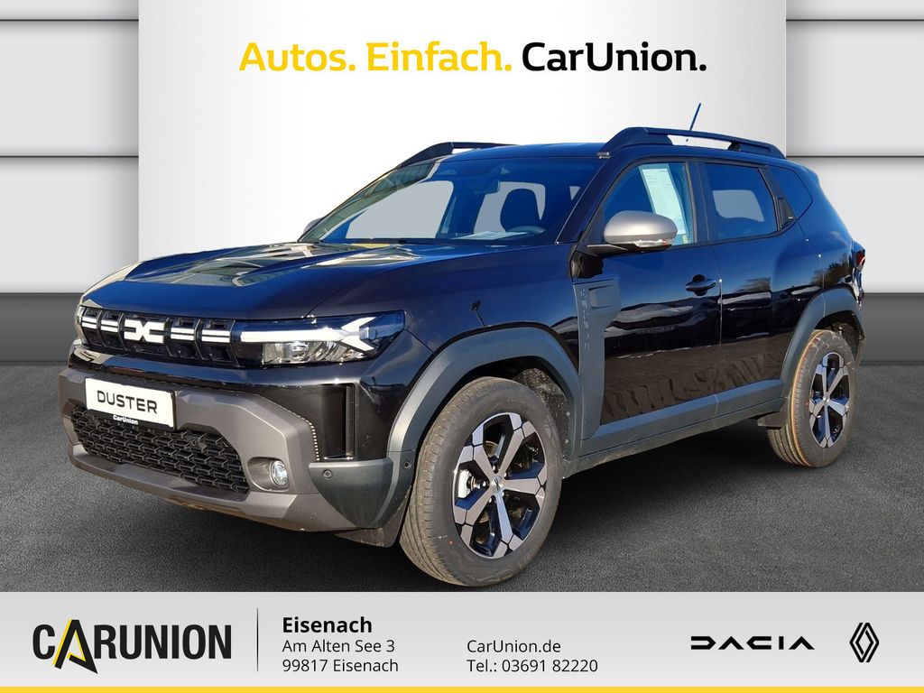 Dacia Duster 2025