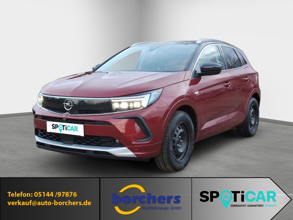Opel Grandland (X) 2022