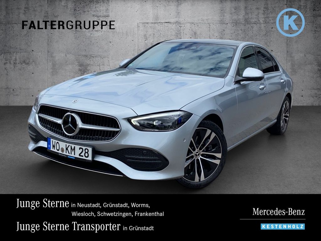 Mercedes-Benz C 220 2024