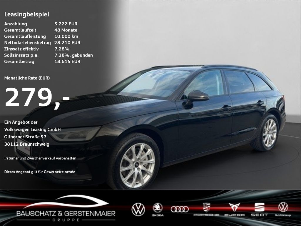 Audi A4 2021