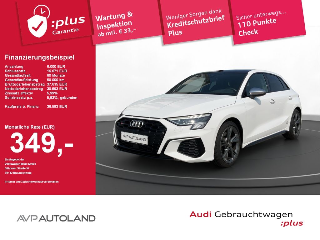 Audi S3 2022