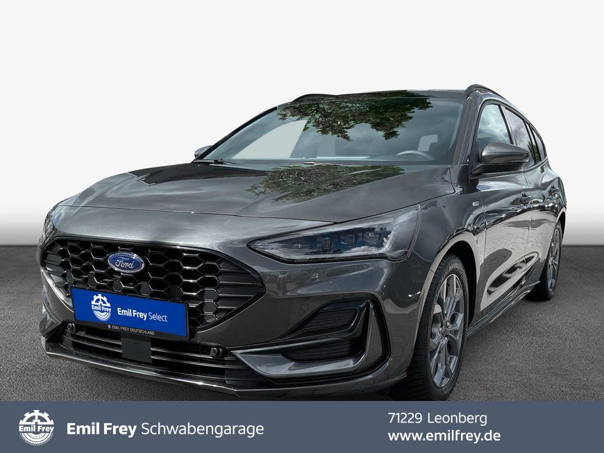 Ford Focus 2024