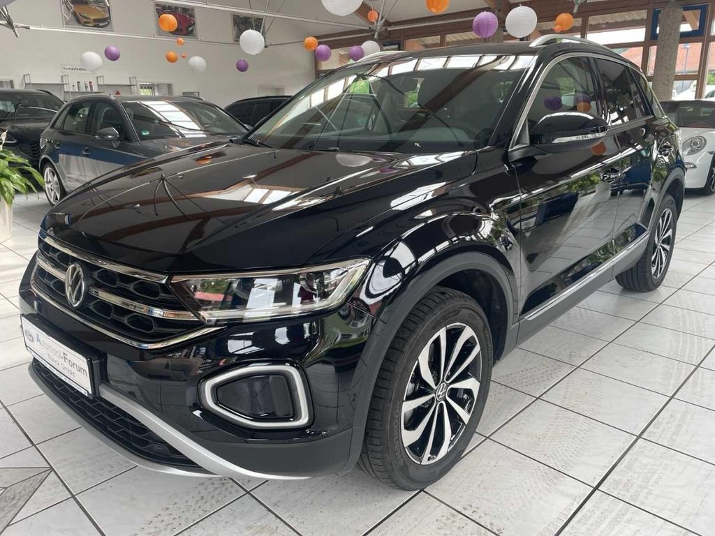 Volkswagen T-Roc 2024