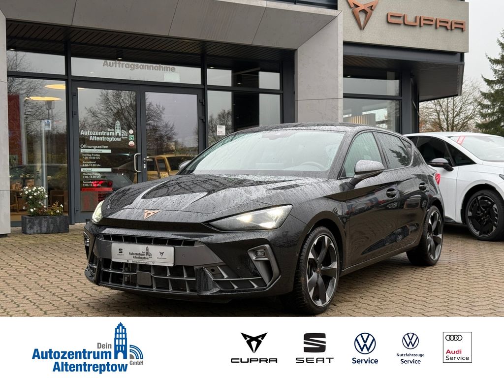 Cupra Leon 2025