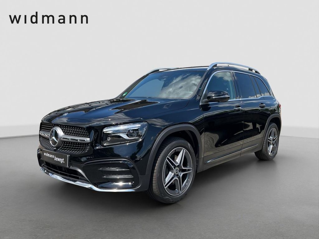 Mercedes-Benz GLB 200 2025