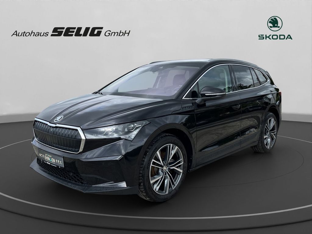 Skoda Enyaq 2023