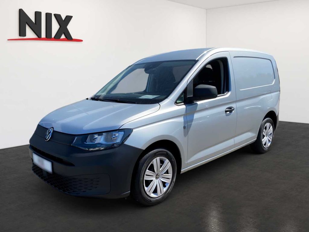 Volkswagen Caddy 2021