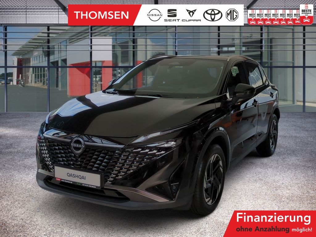 Nissan Qashqai 2025