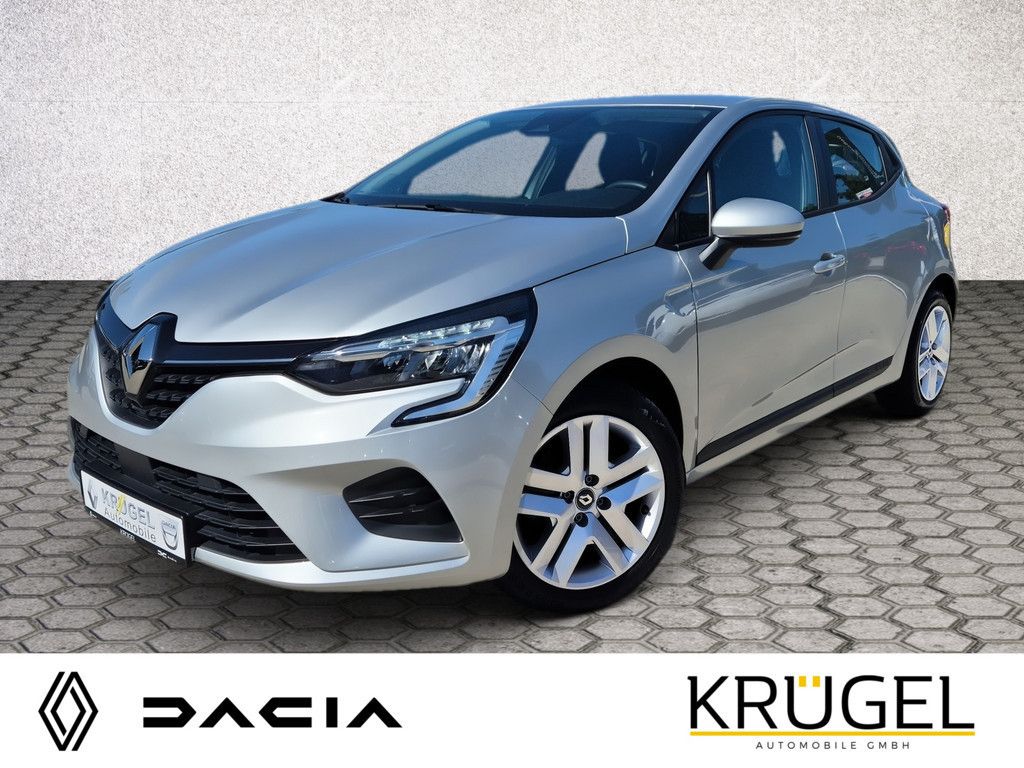 Renault Clio 2022