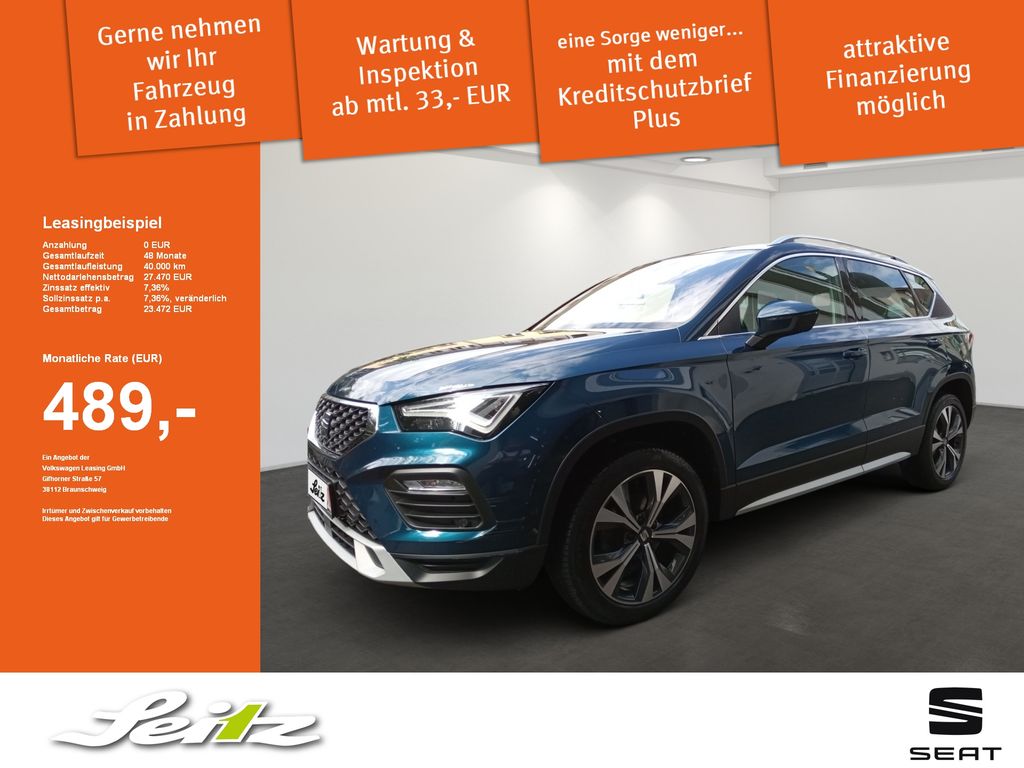 Seat Ateca 2022