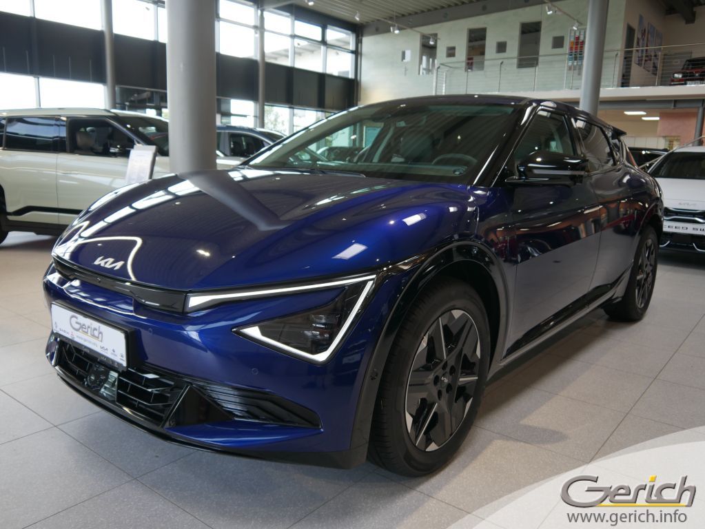 Kia EV6 2025
