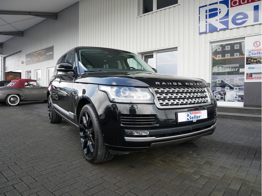 Land Rover Range Rover 2017