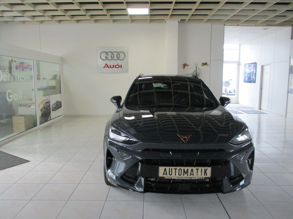 Cupra Formentor 2025