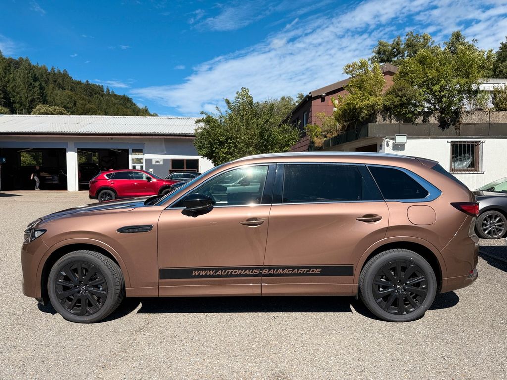 Mazda CX-80 2025