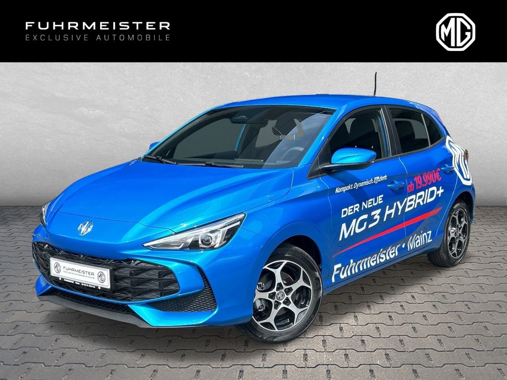 MG MG3 2024