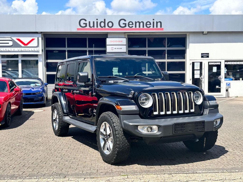 Jeep Wrangler 2018