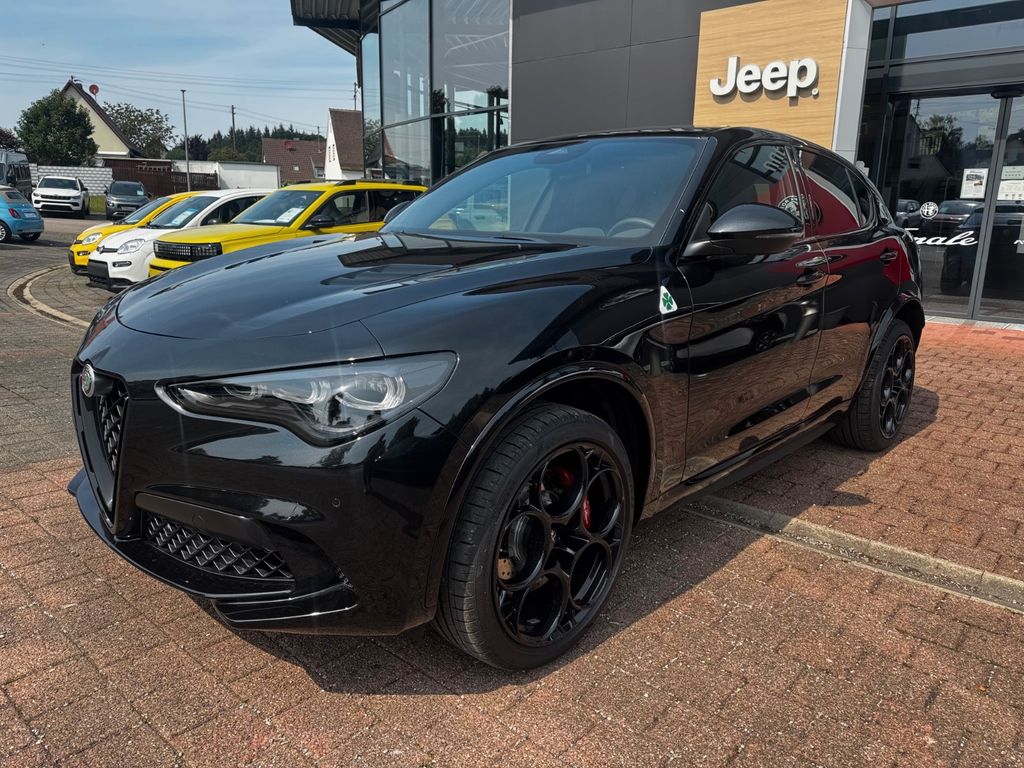 Alfa Romeo Stelvio