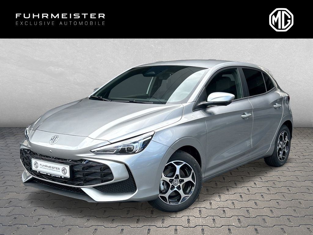 MG MG3 2024