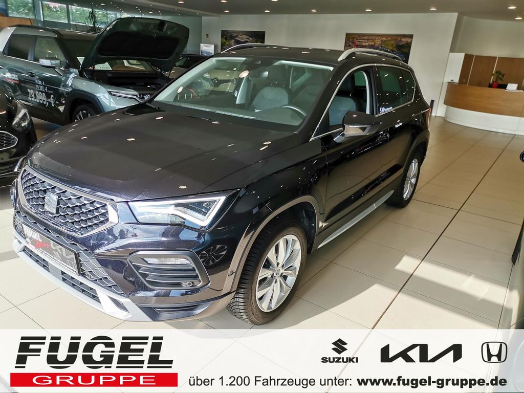 Seat Ateca 2024