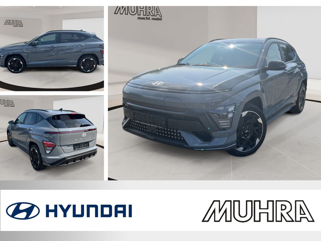 Hyundai KONA Elektro 2025