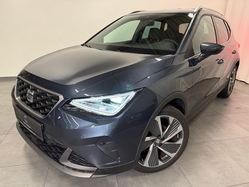 Seat Arona 2025