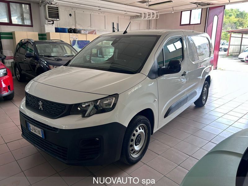 Peugeot Partner 2022