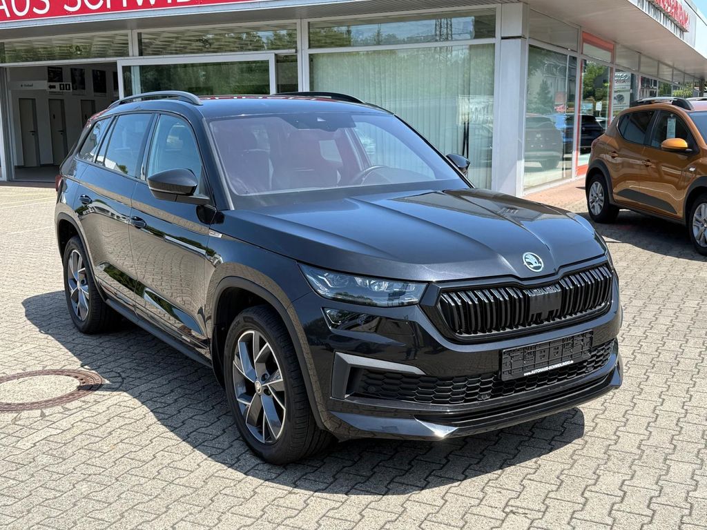 Skoda Kodiaq 2022