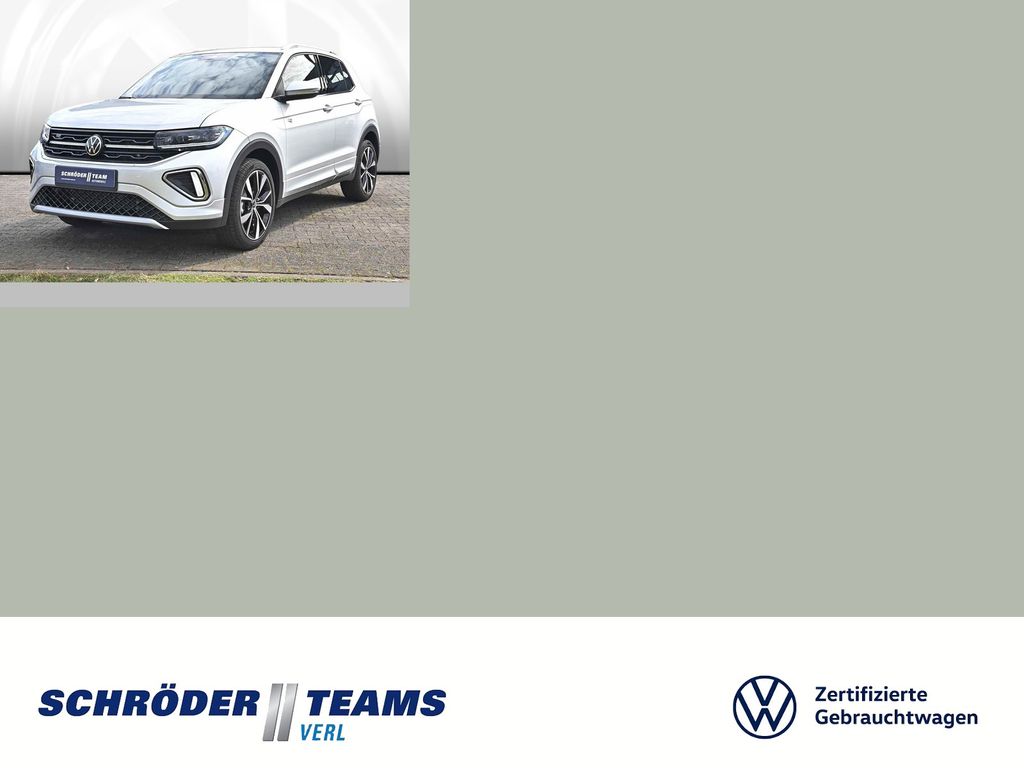 Volkswagen T-Cross 2025