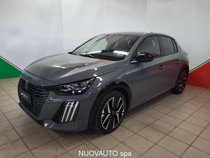 Peugeot 208 2024