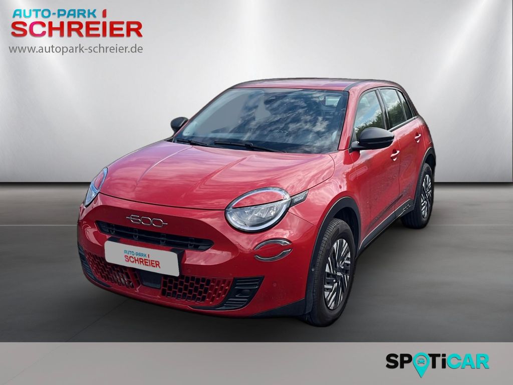 Fiat 600 2024